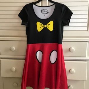 Disney Mickey Mouse costume dress